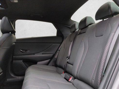 Used 2021 Hyundai Elantra N Line FWD image 17