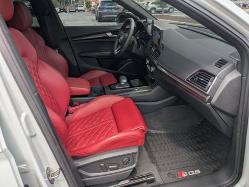 Used 2024 Audi SQ5 Premium Plus AWD/4WD image 19