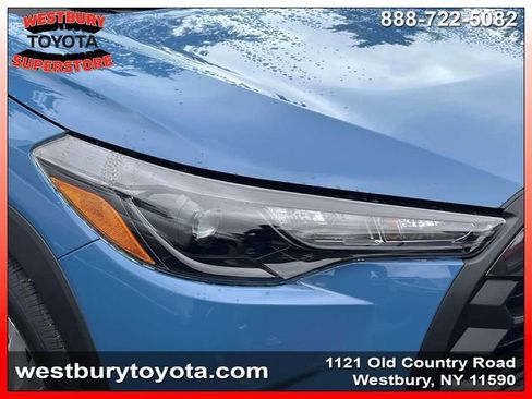 Used 2026 Toyota Corolla Cross LE w/ Cold Weather Package AWD/4WD image 9