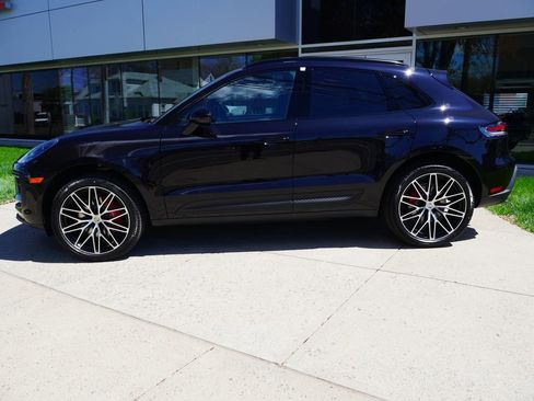 New 2026 Porsche Macan S AWD/4WD image 2