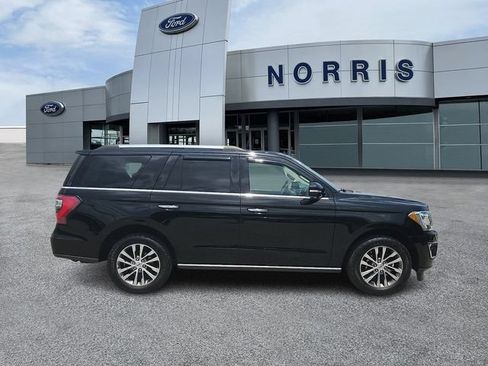 Certified 2018 Ford Expedition Limited AWD/4WD image 5