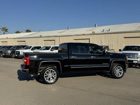 Used 2015 GMC Sierra 1500 SLT w/ SLT Crew Cab Value Package image 12