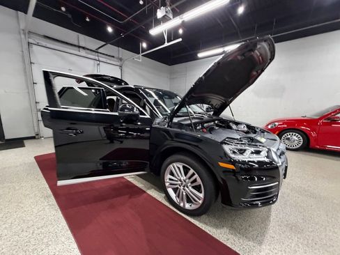 Used 2018 Audi Q5 2.0T Premium Plus w/ Premium Plus Package AWD/4WD image 52