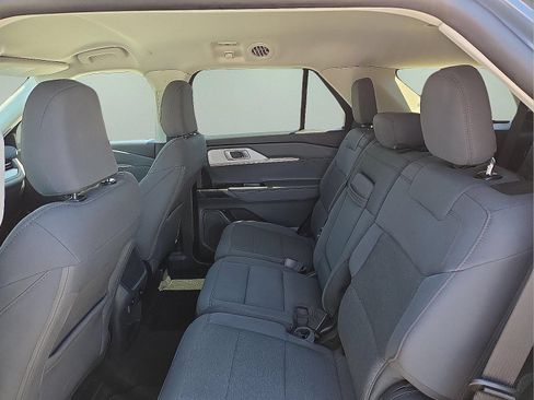 Used 2025 Ford Explorer Active AWD/4WD image 20