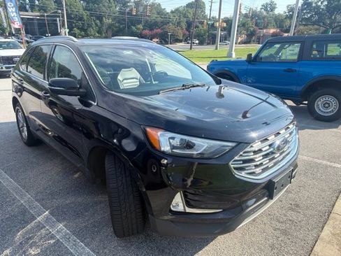 Used 2020 Ford Edge SEL w/ Convenience Package FWD image 5