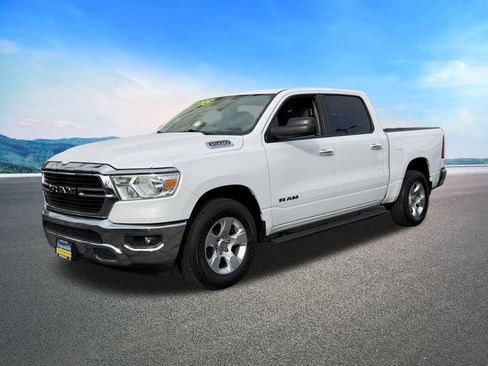 Certified 2019 RAM 1500 Big Horn image 5