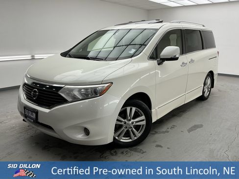 Used 2015 Nissan Quest SL w/ Bose Package image 1