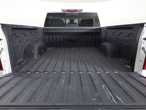 Used 2025 Chevrolet Silverado 1500 LTZ w/ Technology Package AWD/4WD image 7