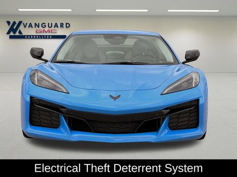 Used 2025 Chevrolet Corvette Z06 w/ Battery Protection Package image 10