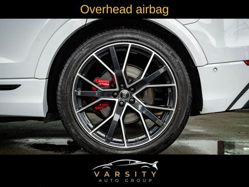 Used 2023 Audi SQ8 Premium Plus w/ Executive Package image 37