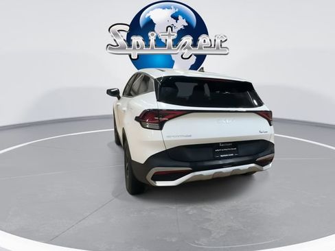 Certified 2023 Kia Sportage LX image 7