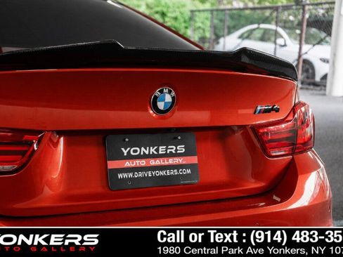 Used 2019 BMW M4 Coupe w/ Competition Package RWD image 40