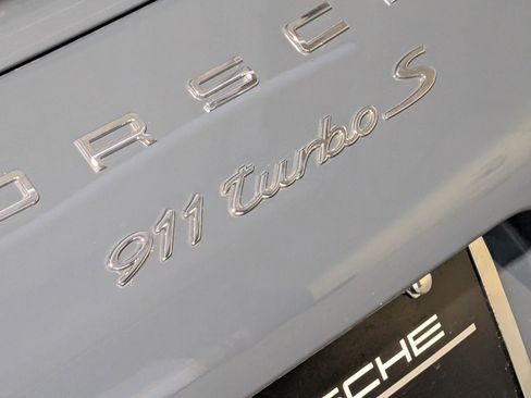 Certified 2017 Porsche 911 Turbo S image 16