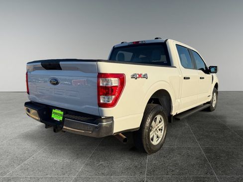 Used 2023 Ford F150 XL w/ XL Chrome Appearance Package AWD/4WD image 7
