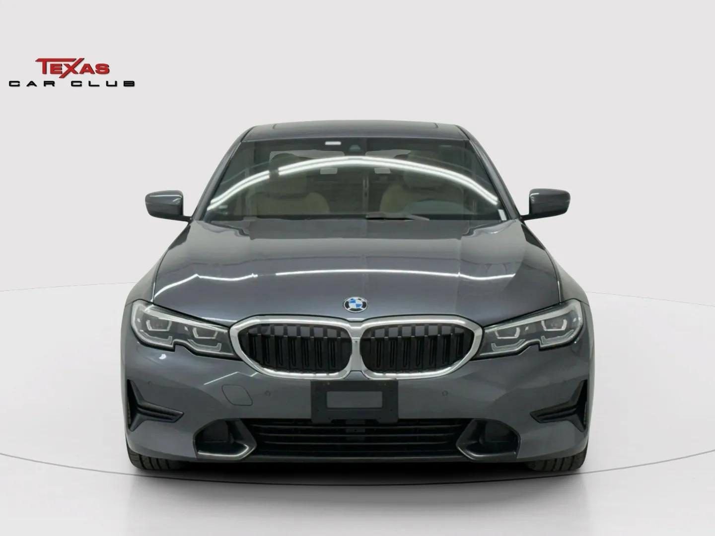 Used 2020 BMW 330i Sedan w/ Convenience Package RWD image 5
