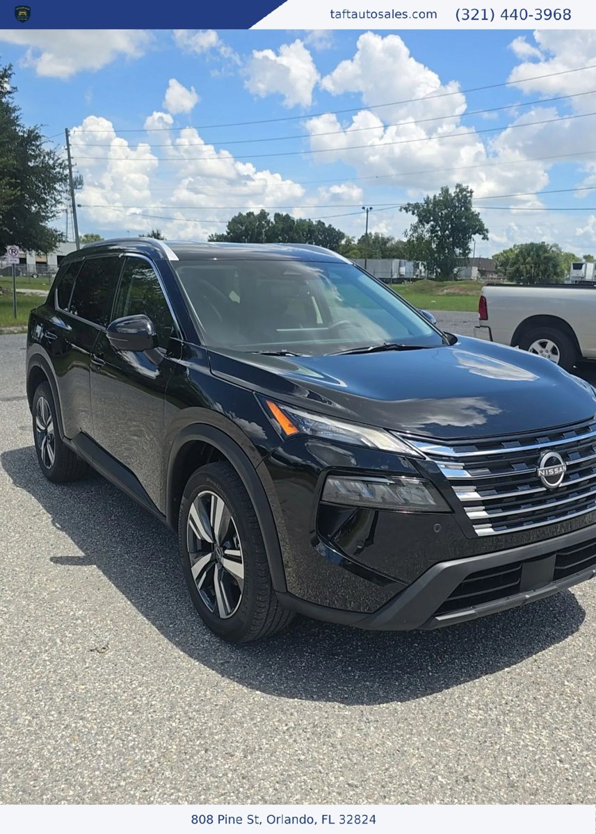 Used 2026 Nissan Rogue SL AWD/4WD image 10