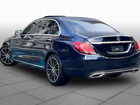 Used 2021 Mercedes-Benz C 300 Sedan image 12