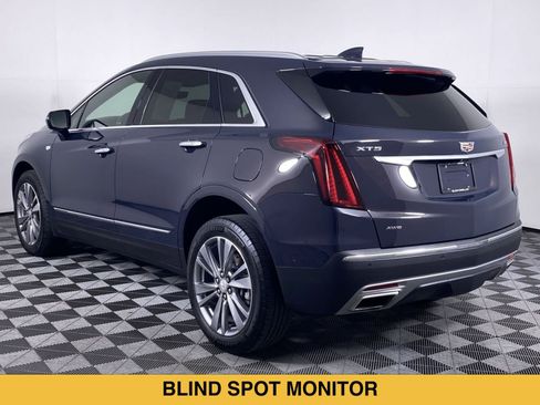 Certified 2024 Cadillac XT5 Premium Luxury w/ Technology Package AWD/4WD image 19