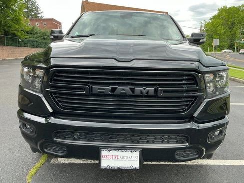 Used 2021 RAM 1500 Big Horn AWD/4WD image 2