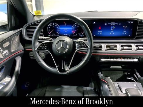 Certified 2024 Mercedes-Benz GLE 350 4MATIC image 7