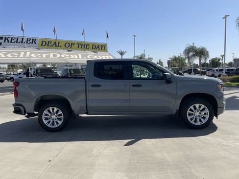 Used 2024 Chevrolet Silverado 1500 Custom RWD image 9