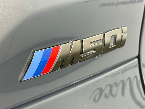 Used 2022 BMW X5 M50i w/ Executive Package AWD/4WD image 27
