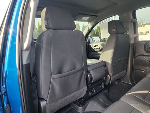 Used 2022 Chevrolet Silverado 1500 Custom Trail Boss image 16