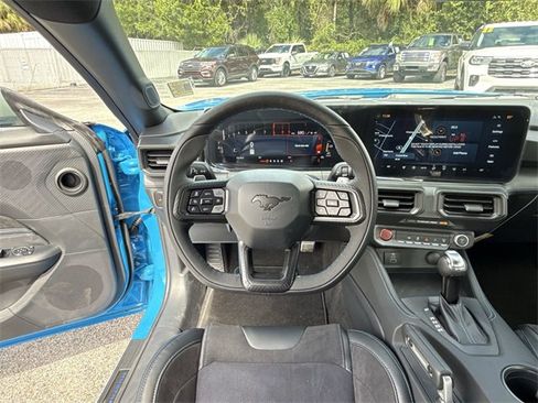 New 2025 Ford Mustang Dark Horse image 15