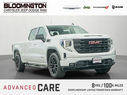 Used 2023 GMC Sierra 1500 Elevation