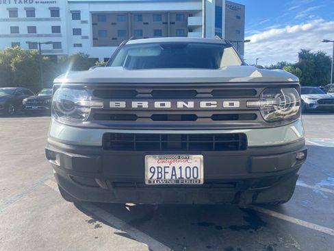 Used 2022 Ford Bronco Sport Big Bend w/ Convenience Package AWD/4WD image 7