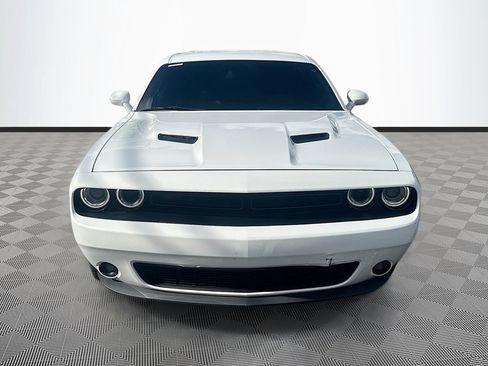 Used 2023 Dodge Challenger SXT w/ Blacktop Package RWD image 2