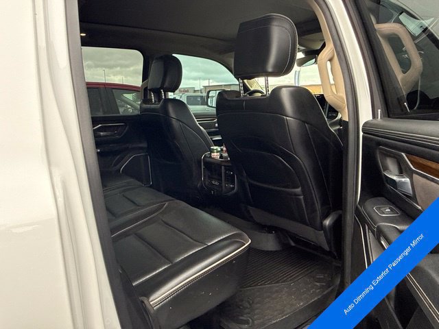 Used 2021 RAM 1500 Laramie w/ Laramie Southwest Edition AWD/4WD image 19