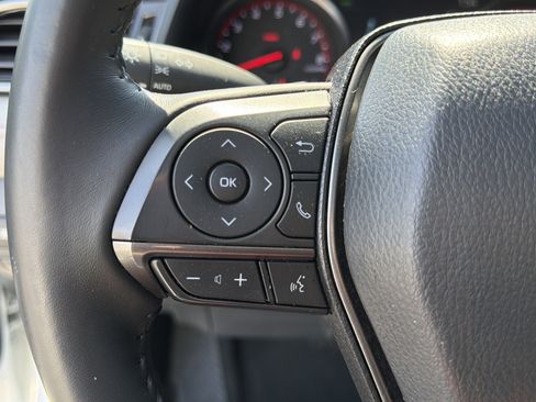 Used 2022 Toyota Camry XSE w/ Navigation Package image 24