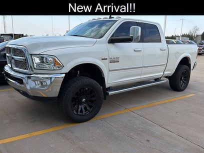 Used 2018 RAM 2500 Laramie w/ Convenience Group