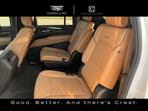 Certified 2024 Cadillac Escalade ESV Sport w/ LPO, ONYX Package AWD/4WD image 31