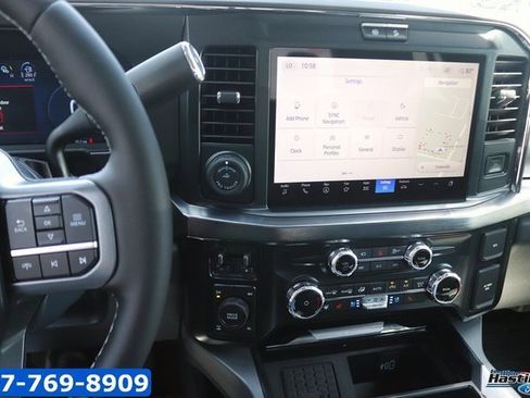 New 2025 Ford F250 Lariat w/ Lariat Ultimate Package image 21