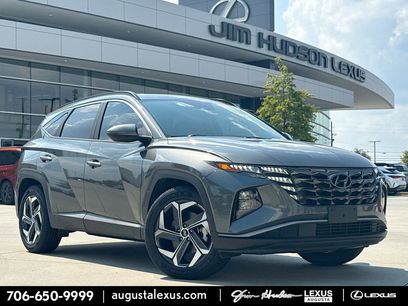 Used 2022 Hyundai Tucson SEL w/ Convenience + Premium Package