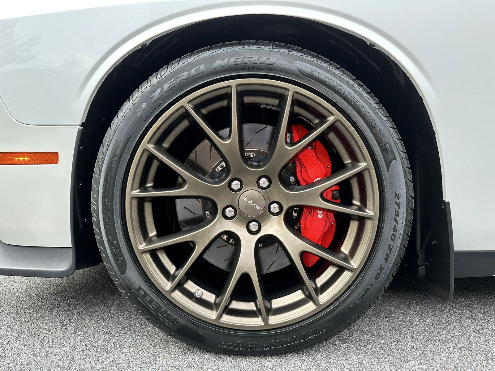Used 2015 Dodge Challenger SRT Hellcat RWD image 24