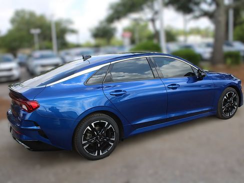 Used 2022 Kia K5 GT-Line w/ GT-Line FWD Premium Package image 6