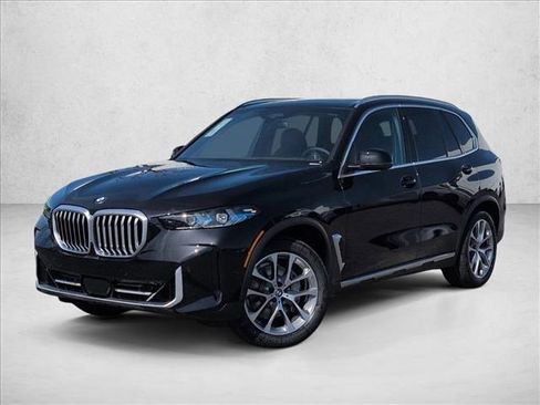 New 2026 BMW X5 xDrive40i image 1