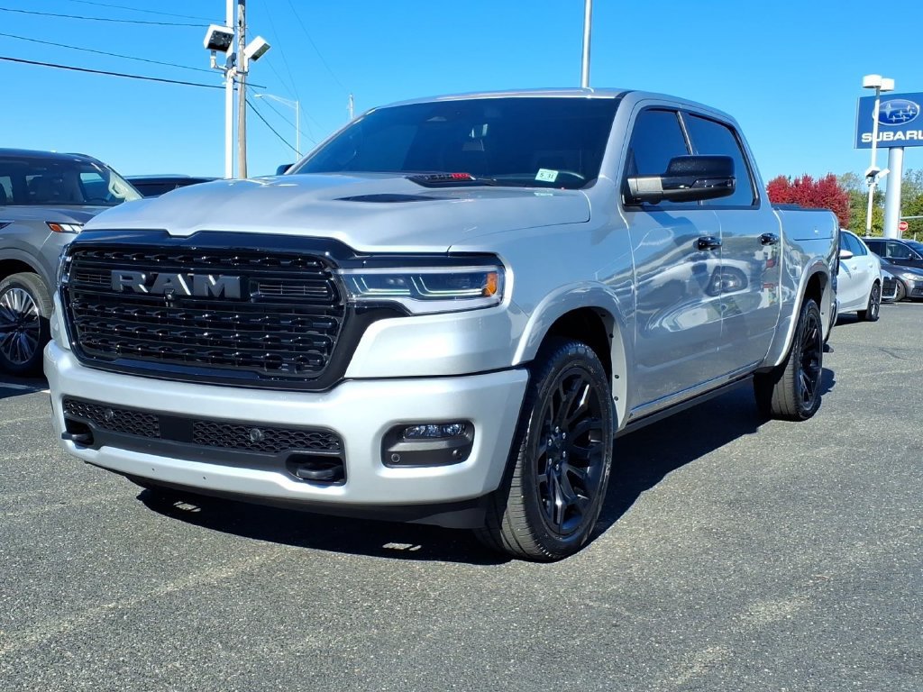 Certified 2026 RAM 1500 Limited AWD/4WD image 3