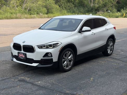 Used 2018 BMW X2 xDrive28i AWD/4WD image 3
