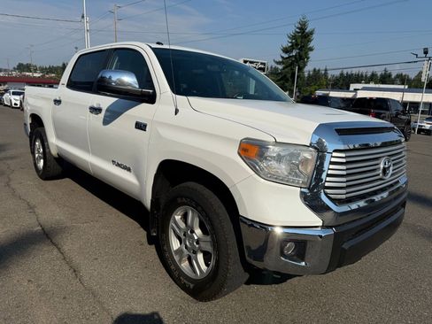 Used 2014 Toyota Tundra Limited image 5