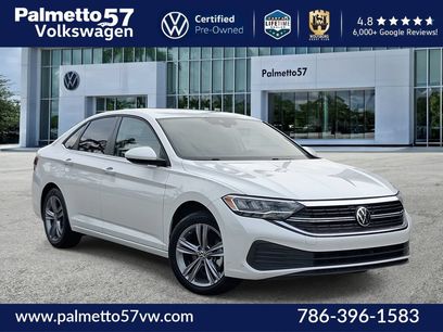 Used 2022 Volkswagen Jetta SE