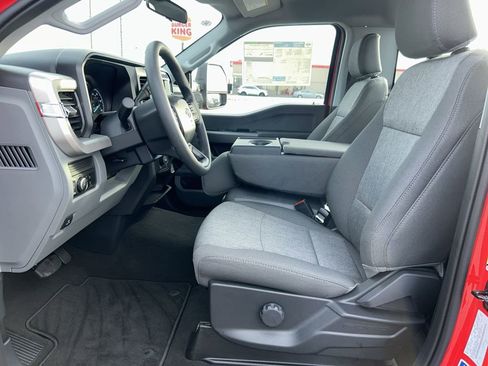 New 2026 Ford F350 XL w/ STX Appearance Package image 15