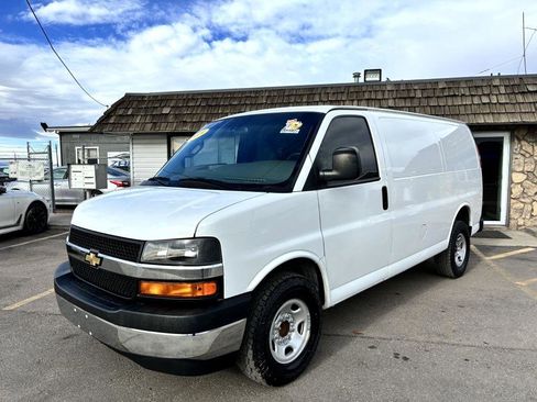 Used 2019 Chevrolet Express 2500 w/ Driver Convenience Package image 3