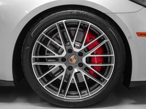 Certified 2026 Porsche Panamera GTS AWD/4WD image 17