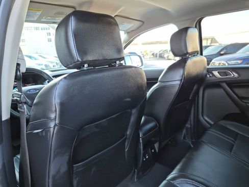 Used 2019 Ford Ranger Lariat w/ Equipment Group 501A Mid image 17