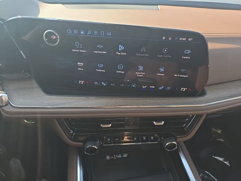 Used 2025 Chevrolet Tahoe High Country image 22