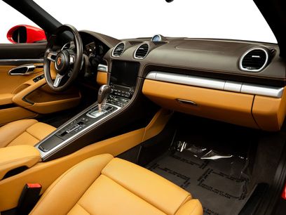 Used 2018 Porsche 718 Boxster GTS